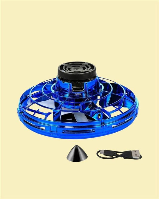 Magic Flying Orb Spinner Outdoor Toy（Assorted Color）